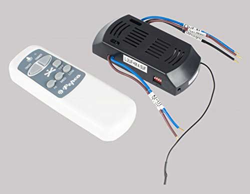 Deckenventilator Fernbedienung - DC Controller 6 Geschwindigkeiten