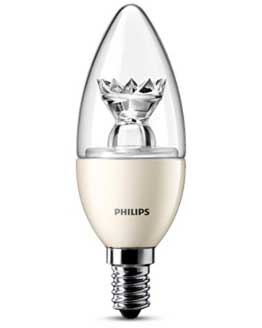 Philips LED Lampe E14