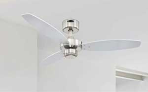 Deckenventilator ohne Licht Westinghouse 7228940 Deckenventilator ohne Licht